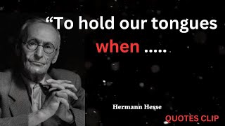 Herman Hesse Quotes I FIND THE WAY TO YOURSELF I A Guide to Hermann Hesse I