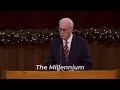 john macarthur the millennium