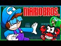 The MANY versions of Mario Bros. - Ty the 1-up Guy