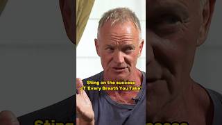 #Sting can’t believe how successful ‘Every Breath You Take’ became