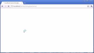 Beginner PHP Tutorial - 36 - String Functions Part 3