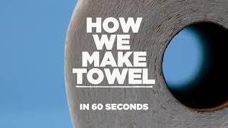 How We Make Paper Towels | Georgia-Pacific