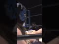 【女子プロレス】スターライト・キッド技名鑑『ムーンサルト・プレス』！【スターダム】 shorts