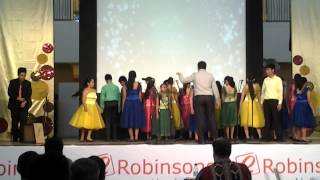 Voices of the South Children's Choir (Melodies and Harmonies Grand Finals 2012)