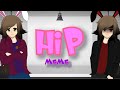 Hip meme | Gacha Club/ Animation