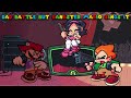 Dad Battle Pico Mix but Gangster Mario Sings it