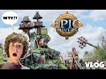 First Ever Visit to EPIC UNIVERSE - Universal Orlando Resort | VLOG [2025]