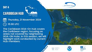 OA Week 2024 - Caribbean Hub