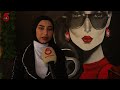 نور عبدالله .. أول رسامة موصلية للرسم الواقعي على الجدران طالبة قانون ورسامة بذات الوقت