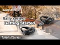 Tutorial - Rally series: Getting Started