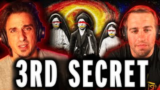 The HIDDEN 3rd SECRET of FATIMA w/ @spiritualstrengthcatholic7887