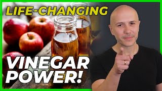 Doctor Reveals Secret! Best Way To Consume Apple Cider Vinegar To Enhance It's Health Benefits