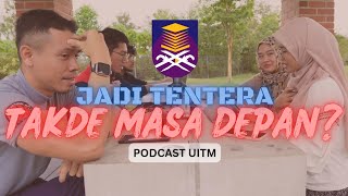 DAK² UITM BU4T 4KU MEN4NGIS | PODCAST UITM