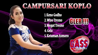 CAMPURSARI KOPLO GAYENG [1] Cover GASS MUSIC RINGKES