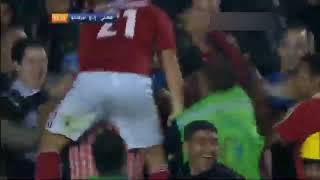 ملخص مباراة الاهلي واورلاندو 2-0 إياب نهائي دوري أبطال أفريقيا 10-11-2013 ملعب المقاولون العرب