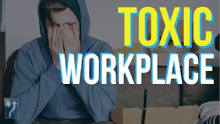 Signs of a toxic work culture - you want to know these!