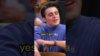 Joey with makeup #friends #comedy #funnyvideos #joey #comedyclips