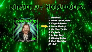 Rock Covers Chapter 3 Album Stream