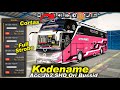 Nyobain❗Kodename Acc JB2 Shd Full Strobo ❓❗BUSSID V4.2