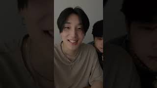 Jongup’s instagram (moonjongyeup) live - 210618