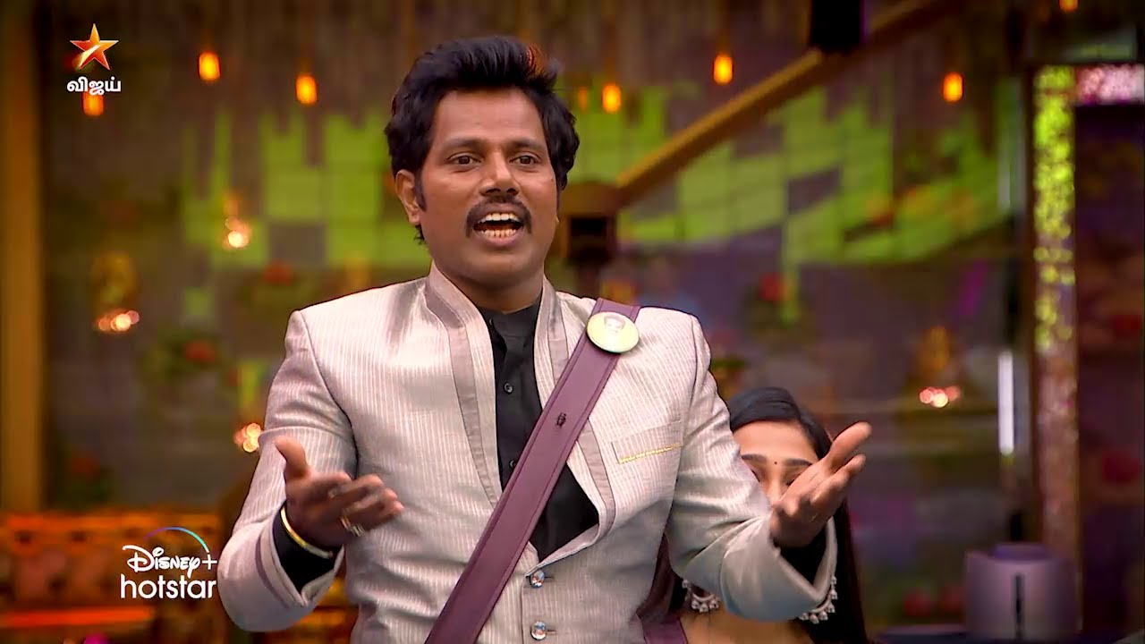 Bigg Boss Tamil Season 6 | 5th November 2022 - Promo 2 - YouTube