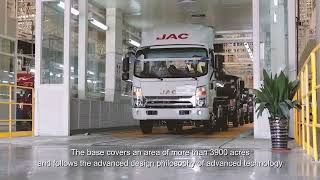 JAC - Overview of Xingang Manufacturing Base