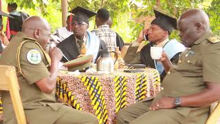 UPDF GRADUATES: MAKERERE UNIVERSITY CALLS FOR PARTNERSHIPS IN ENGINEERING