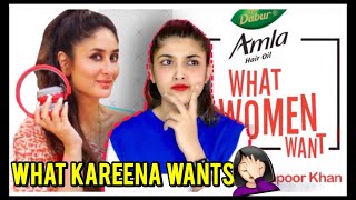 What Women Want - Kareena Kapoor Khan | 104.8 Ishq | REVIEW