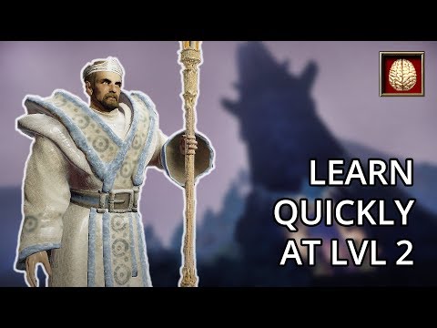 Gothic 3 Alternative Balance – How to reach “Quick Learn” on Level 2