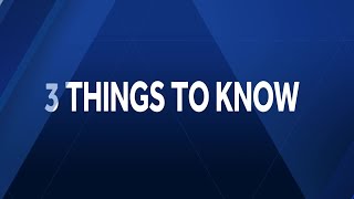 KCRA Today: 3 things to know in Northern California for April 22