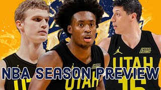 What To Expect From The Utah Jazz | 2022-2023 NBA Preview/Prediction