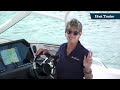 2023 axopar 37 mediterrana center console boat walkthrough