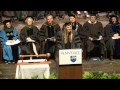 Bailey Sanders - Commencement Speech 2014 - Penn State College of Medicine