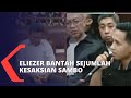 Eliezer Bantah Sejumlah Kesaksian Ferdy Sambo di Persidangan