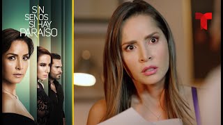 Sin Senos Sí Hay Paraíso 3 | Capítulo 62 | Telemundo Novelas
