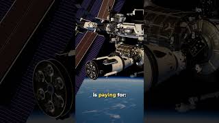 Why NASA Is Paying to Destroy the ISS