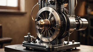 Speed Demons: WATCH This Stirling Engine WORK AT INSANE SPEEDS!