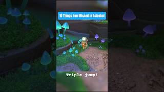 Things you missed in Astrobot triple jump #astrobot #hiddendetails #thingsyoumissed #ps5