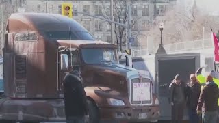 Canada PM Trudeau tries to end Freedom Convoy protest | FOX 7 Austin