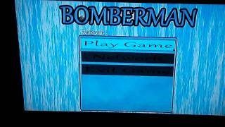 Bomberman GUI