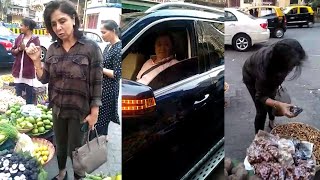 Rishi Kapoor And Neetu Singh’s Video Of Buying Vegetables At A South Mumbai Market