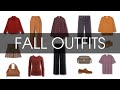 Effortless Fall Looks: Digital Closet Method