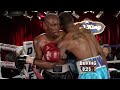 lamar russ vs. russell jordan full fight boxing world weekly