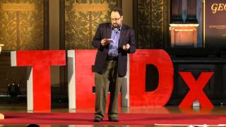How theater matters -- from formation to transformation in 5 acts | Derek Goldman | TEDxGeorgetown