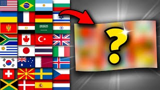 ALL Flags in ONE | Fun With Flags