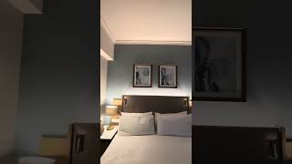 Southern Sun Sandton Hotel room tour in Johannesburg