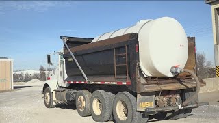 ARDOT crews prep roads ahead of winter weather