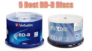 Top 5 Best BD-R Discs : BD-R Discs Reviews