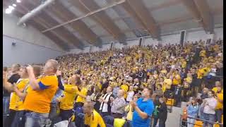 02. Mecz Ligi Mistrzów  Łomża Vive Kielce - SG Flensburg-Handewitt - 13.10.2021 r.