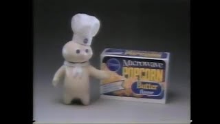 #ThrowbackThursday - Pillsbury Microwave Popcorn